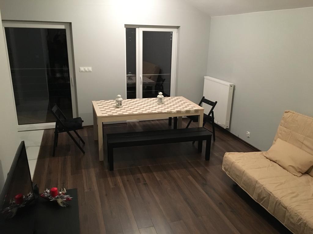 Apartamenty Nad Potoczkiem Ustroń Exteriör bild