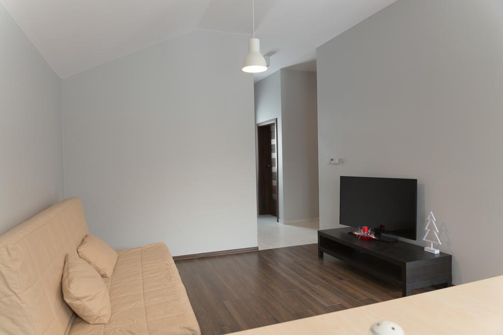 Apartamenty Nad Potoczkiem Ustroń Exteriör bild