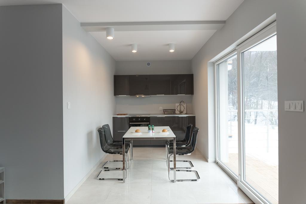 Apartamenty Nad Potoczkiem Ustroń Exteriör bild