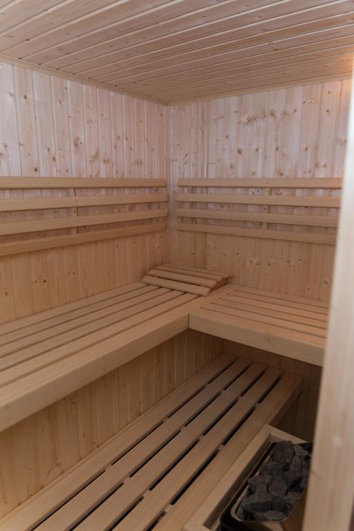 Apartamenty Nad Potoczkiem Ustroń Exteriör bild