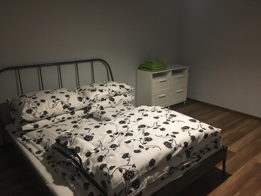 Apartamenty Nad Potoczkiem Ustroń Exteriör bild